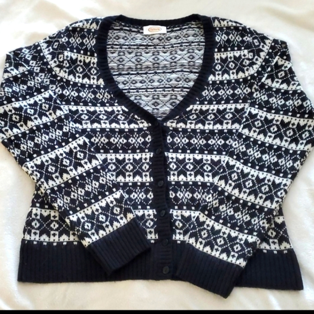 Talbots Cardigan Sweater